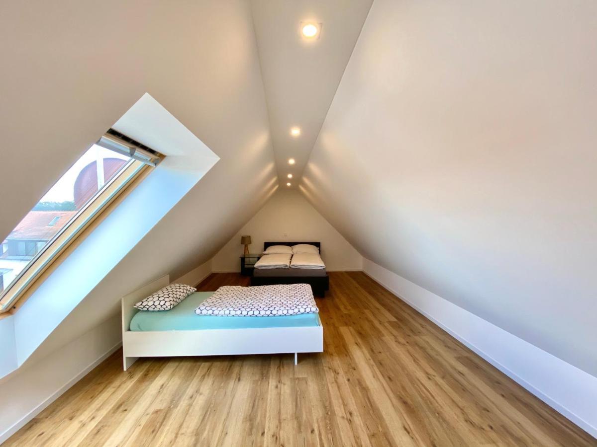 Apartments Bei Playmobil 2,130 M2,24H Self Check-In,Free Parking Zirndorf Exterior photo