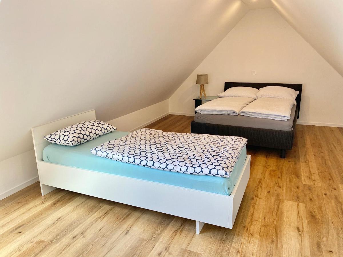 Apartments Bei Playmobil 2,130 M2,24H Self Check-In,Free Parking Zirndorf Exterior photo