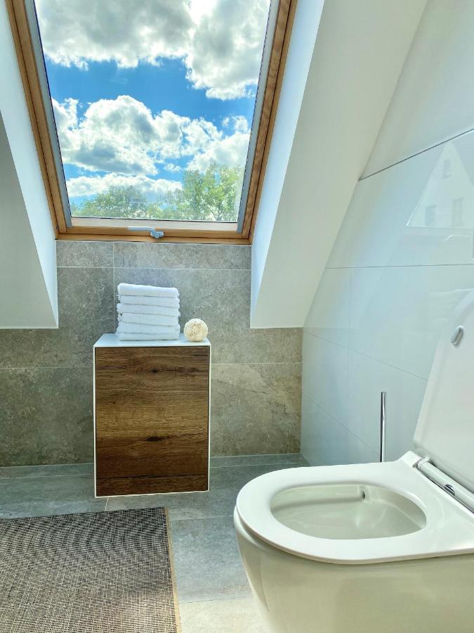Apartments Bei Playmobil 2,130 M2,24H Self Check-In,Free Parking Zirndorf Exterior photo